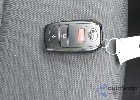 2025 Toyota Corolla Cross Le из США, поврежденный, VIN 7MUCAAAG6SV131340